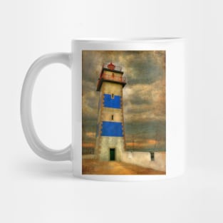 I will follow you... (Farol de Cascais). Mug